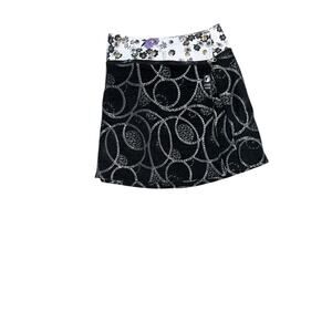 New Zand Amsterdam Reversible snaps Wrap Skirt Sz OS